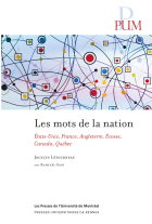 Les mots de la nation