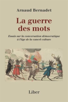La guerre des mots