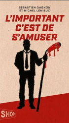 L'important c'est de s'amuser