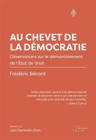Au chevet de la démocratie